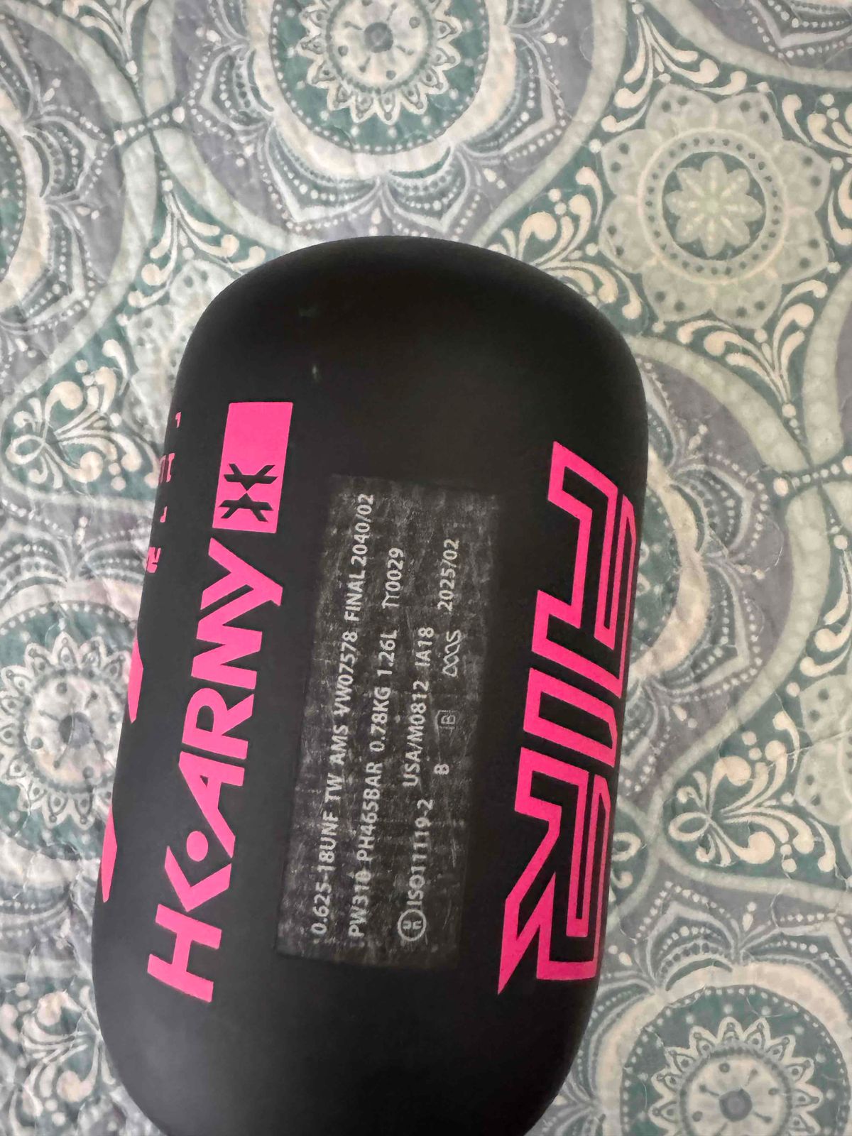 HK Army Alpha Air Pro