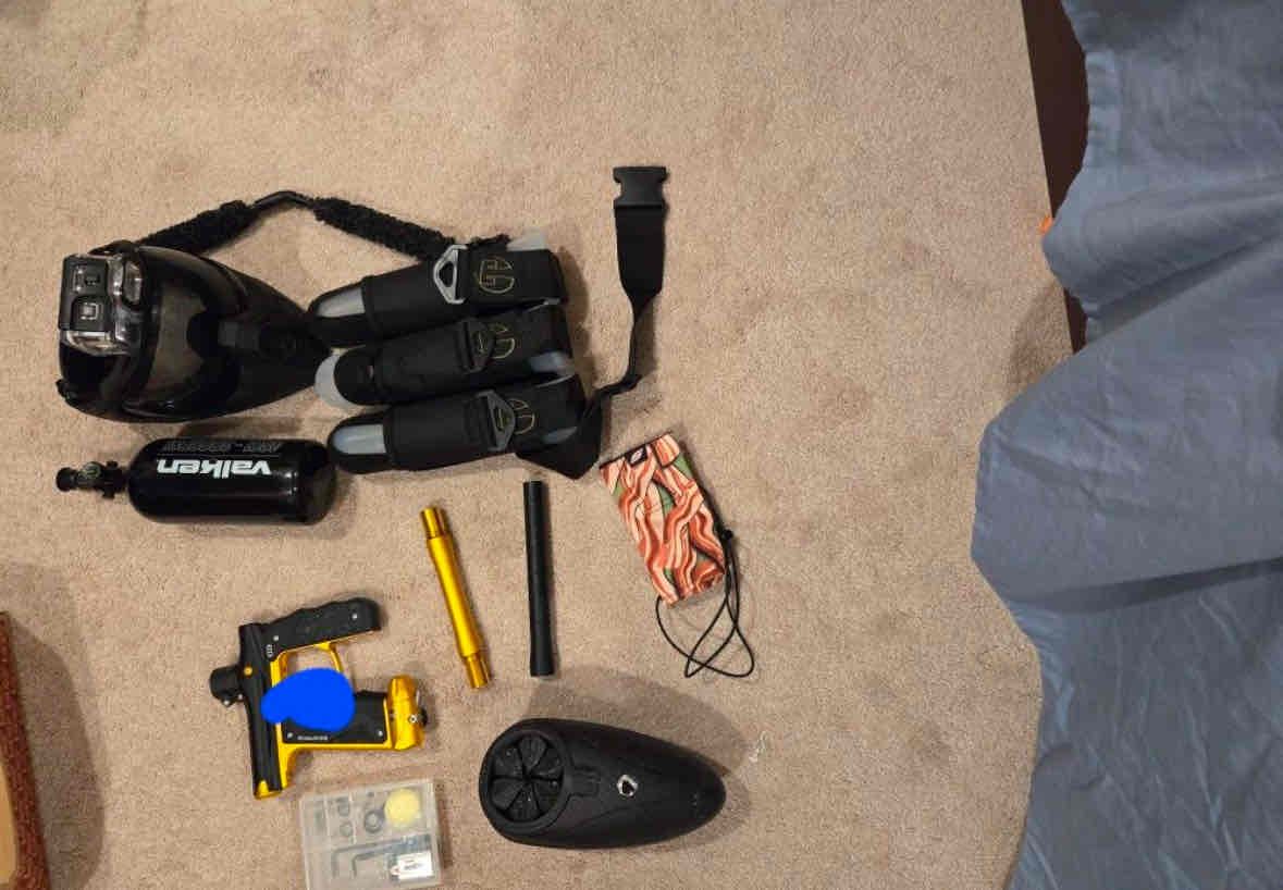 Empire mini gs kit