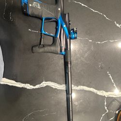 LV1.6 Midnignt Edition Black/Blue