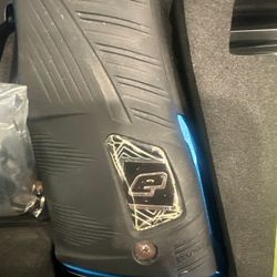 LV1.6 Midnignt Edition Black/Blue