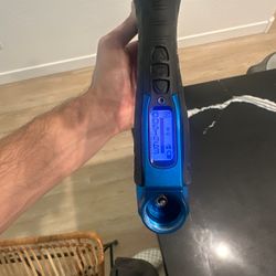 LV1.6 Midnignt Edition Black/Blue