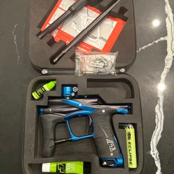 LV1.6 Midnignt Edition Black/Blue