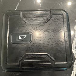 LV1.6 Midnignt Edition Black/Blue