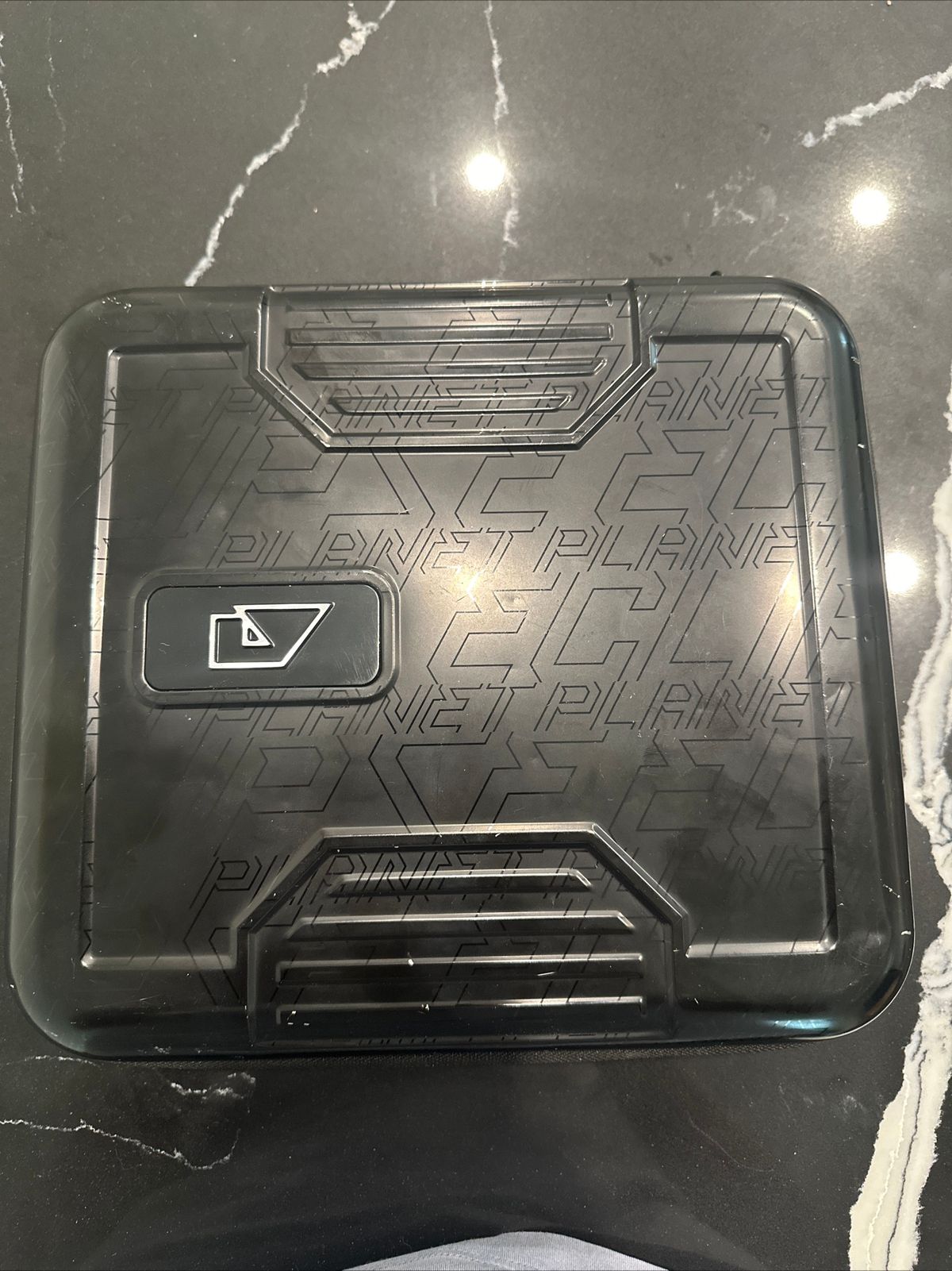 LV1.6 Midnignt Edition Black/Blue