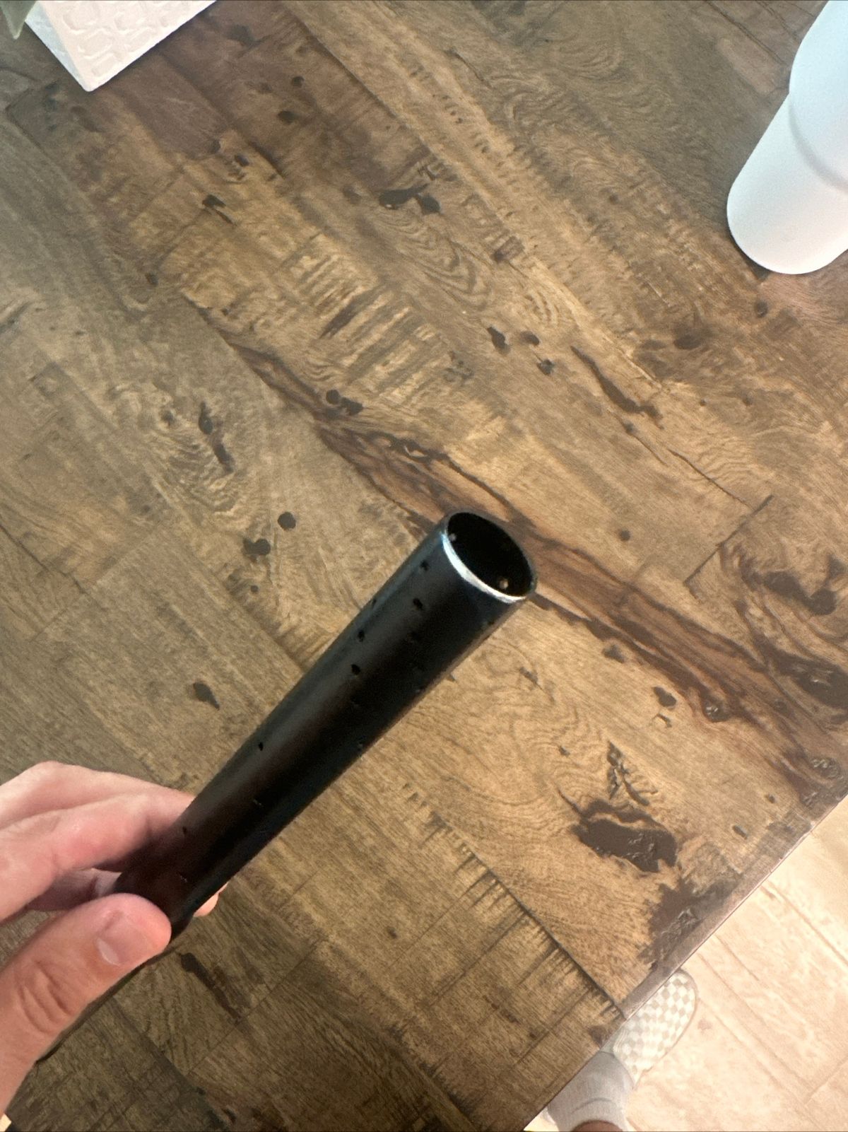 LV1.6 Midnignt Edition Black/Blue