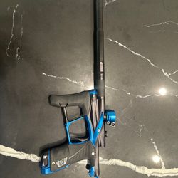 LV1.6 Midnignt Edition Black/Blue