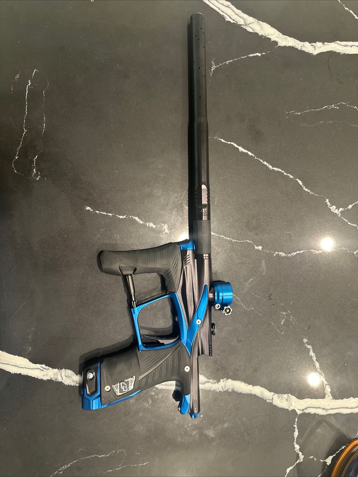 LV1.6 Midnignt Edition Black/Blue