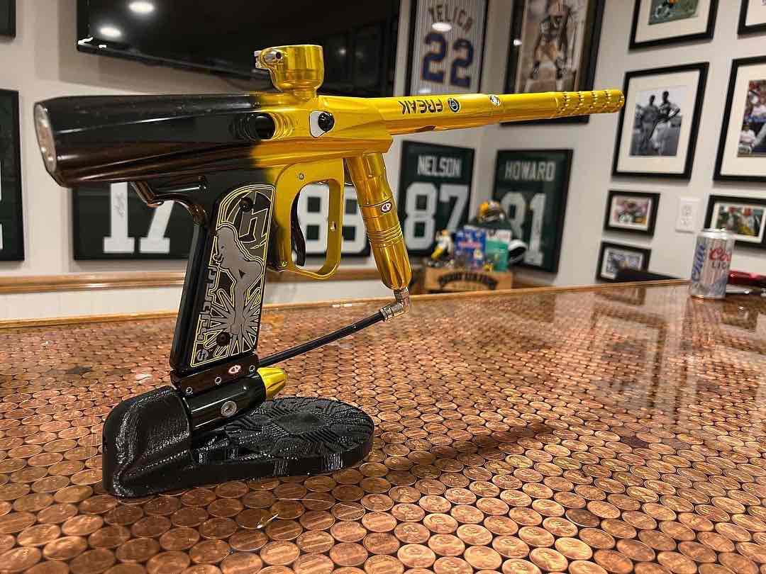 Quickshot SFT shocker #009