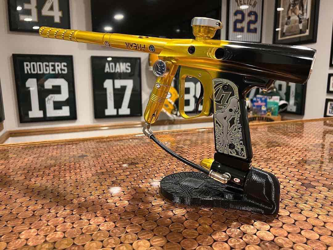 Quickshot SFT shocker #009