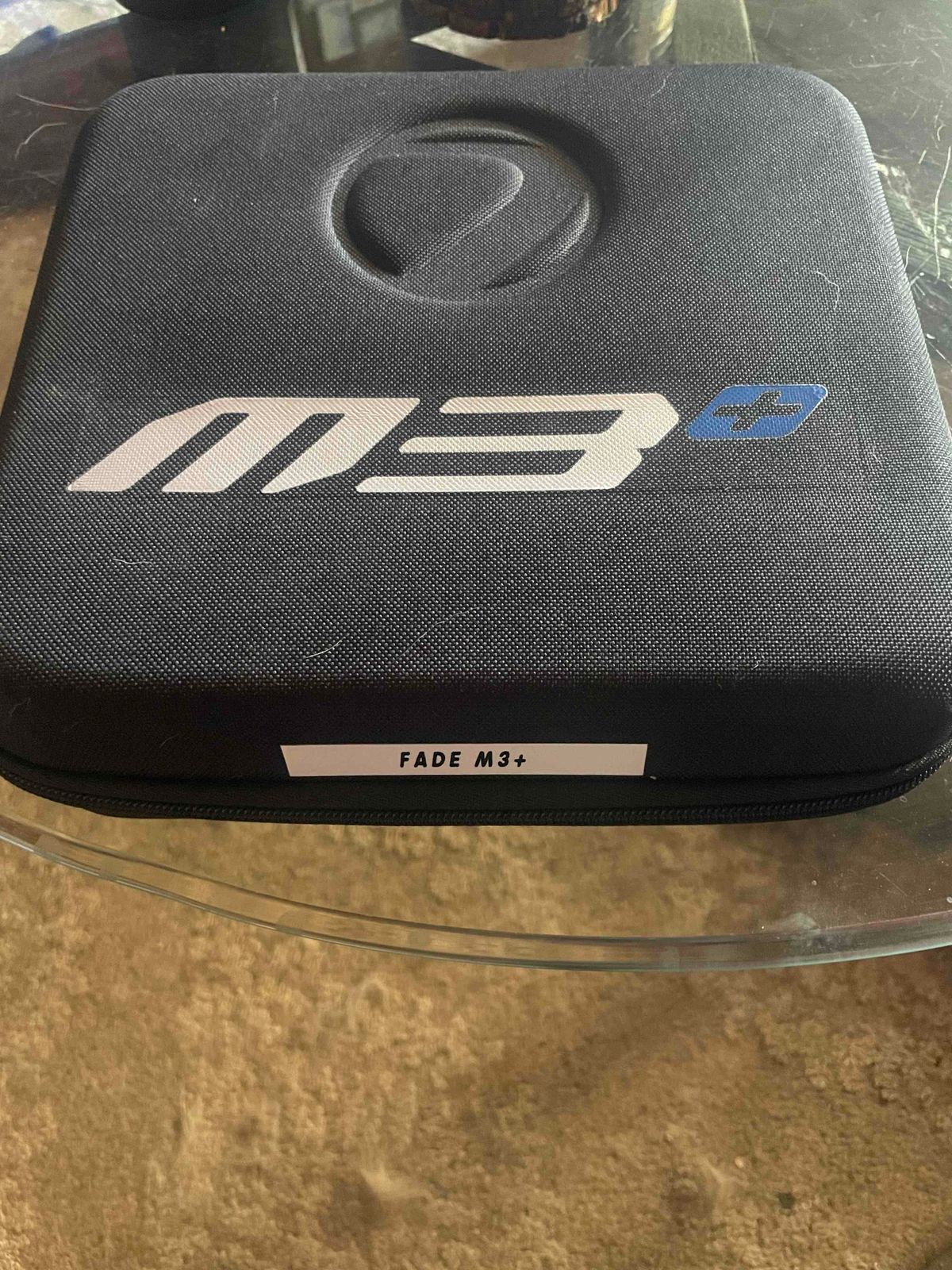 Dye M3+ FSO