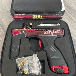 DSR+ miami rage