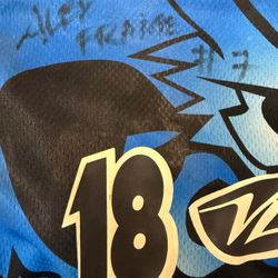 Size 2X Dynasty signed Jersey