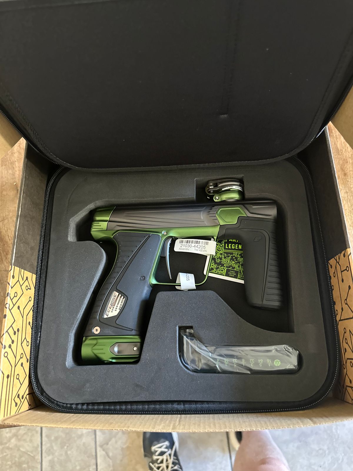Planet Eclipse 180R