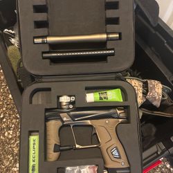 Eclipse 160r marker 