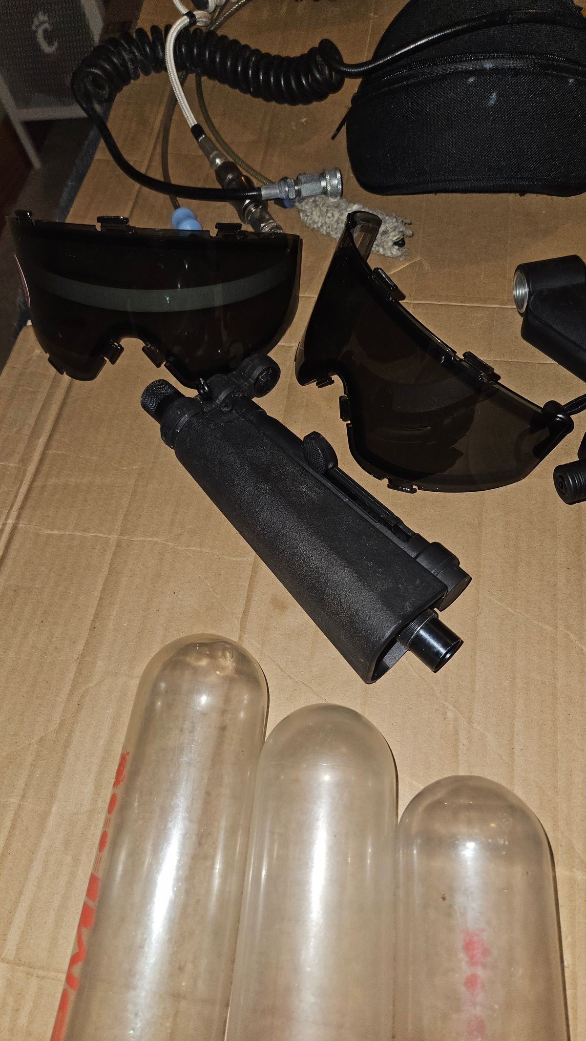 Paintball Lot