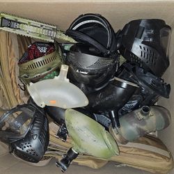 Paintball Lot