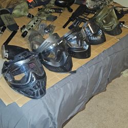 Paintball Lot