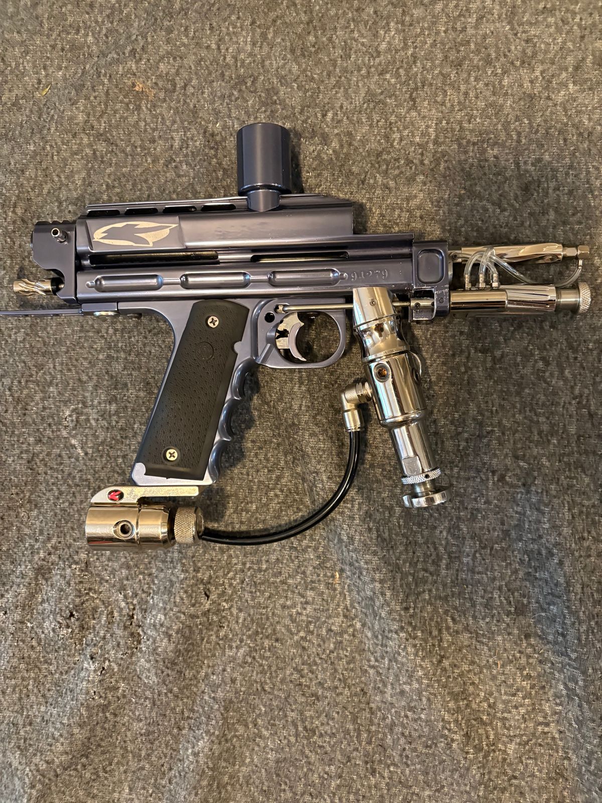 2001 Kapp Autococker