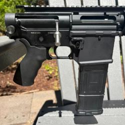 MAGFED MCS 468 PTR Bolt-Action DMR Paintball Marker