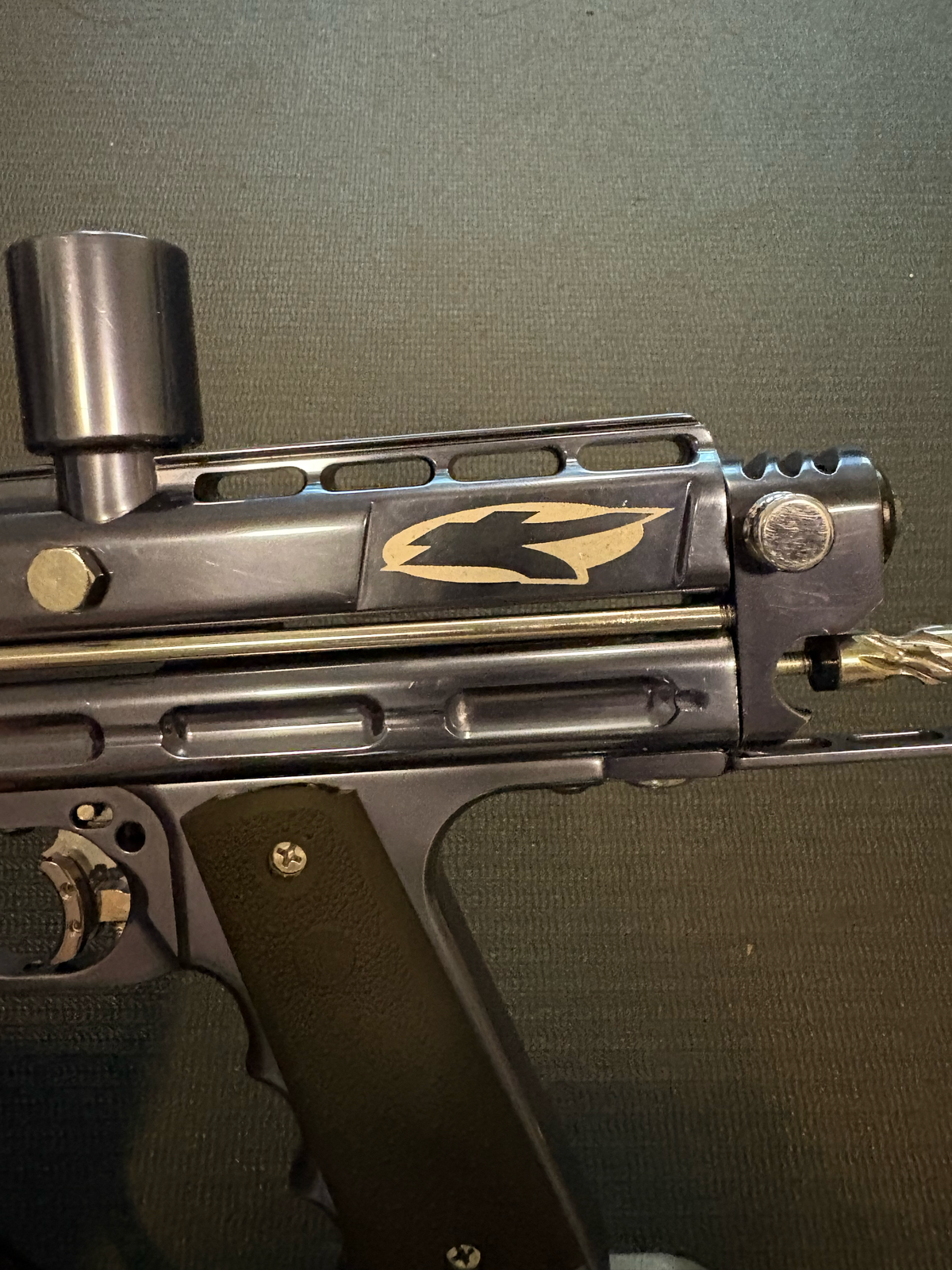2001 Kapp Autococker