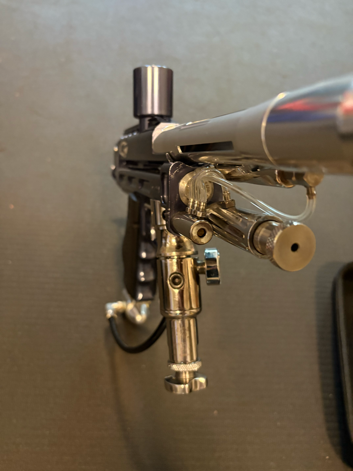 2001 Kapp Autococker