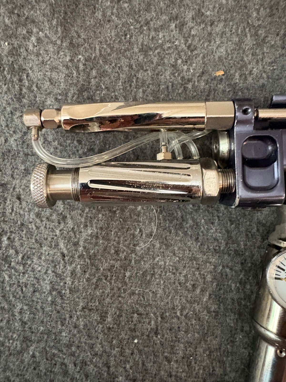 2001 Kapp Autococker