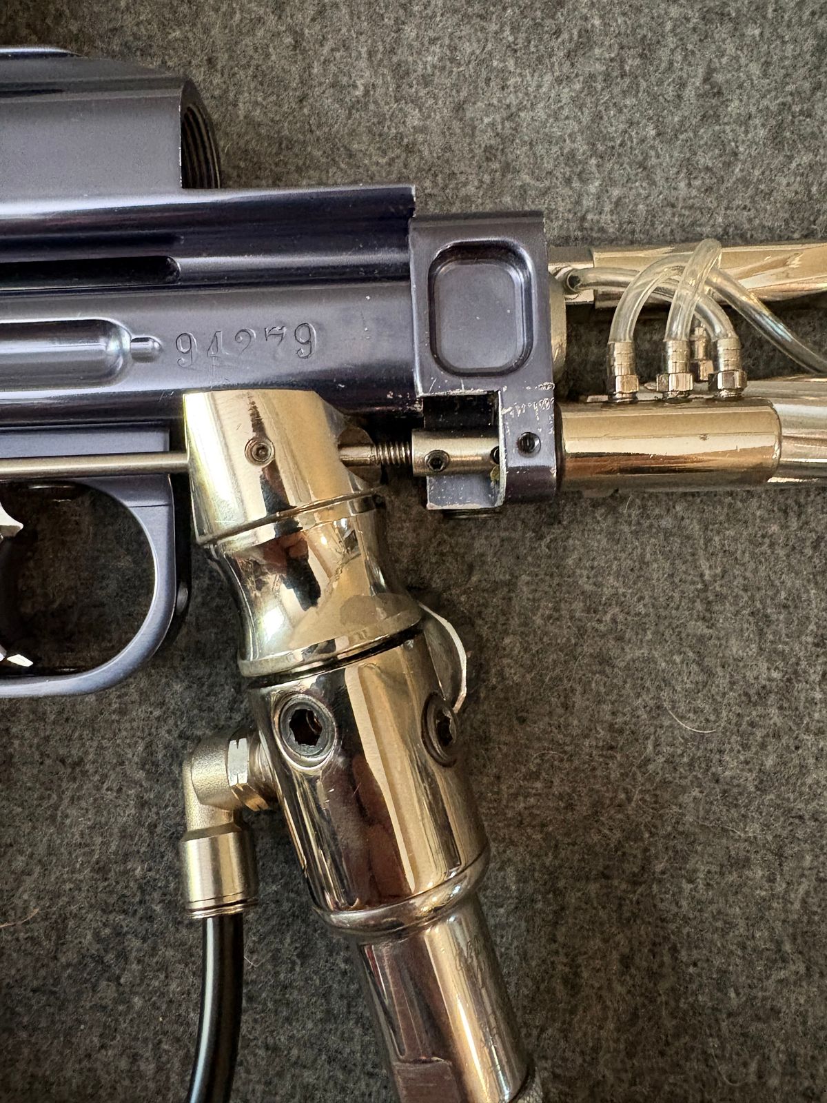 2001 Kapp Autococker