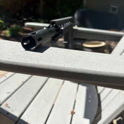 MAGFED MCS 468 PTR Bolt-Action DMR Paintball Marker