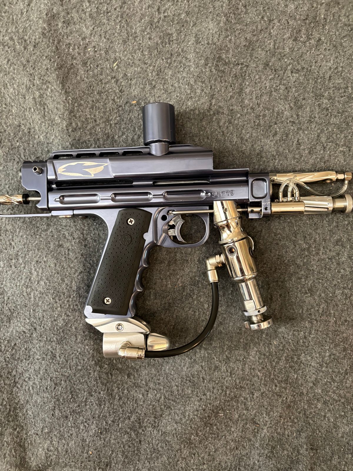 2001 Kapp Autococker
