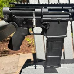 MAGFED MCS 468 PTR Bolt-Action DMR Paintball Marker