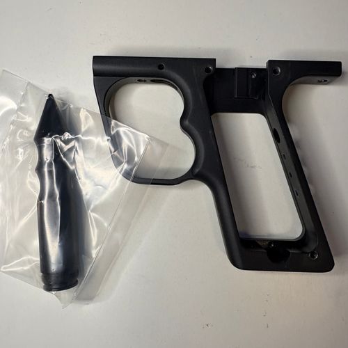 WDP LCD Volumizer and Frame