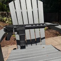 MAGFED MCS 468 PTR Bolt-Action DMR Paintball Marker