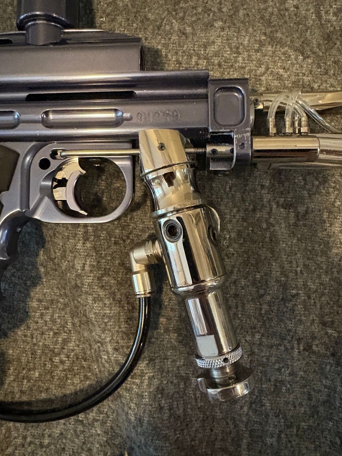 2001 Kapp Autococker