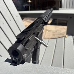 MAGFED MCS 468 PTR Bolt-Action DMR Paintball Marker