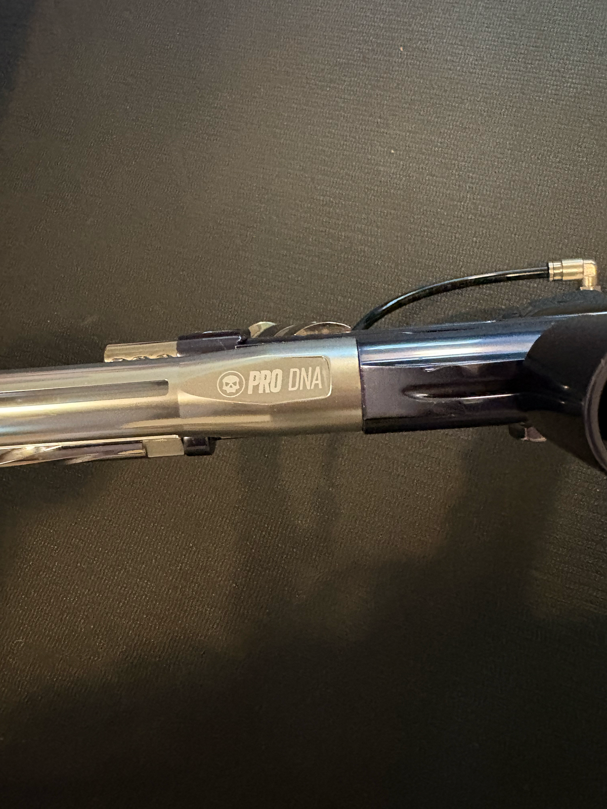 2001 Kapp Autococker