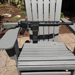 MAGFED MCS 468 PTR Bolt-Action DMR Paintball Marker