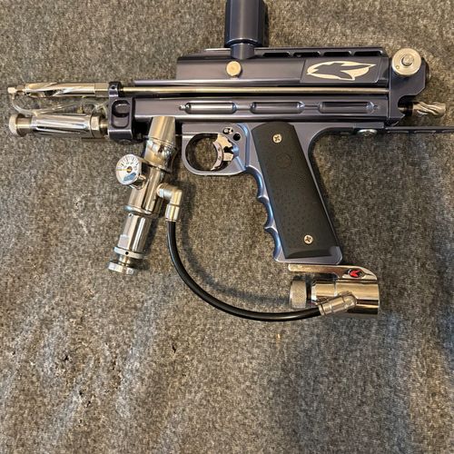 2001 Kapp Autococker