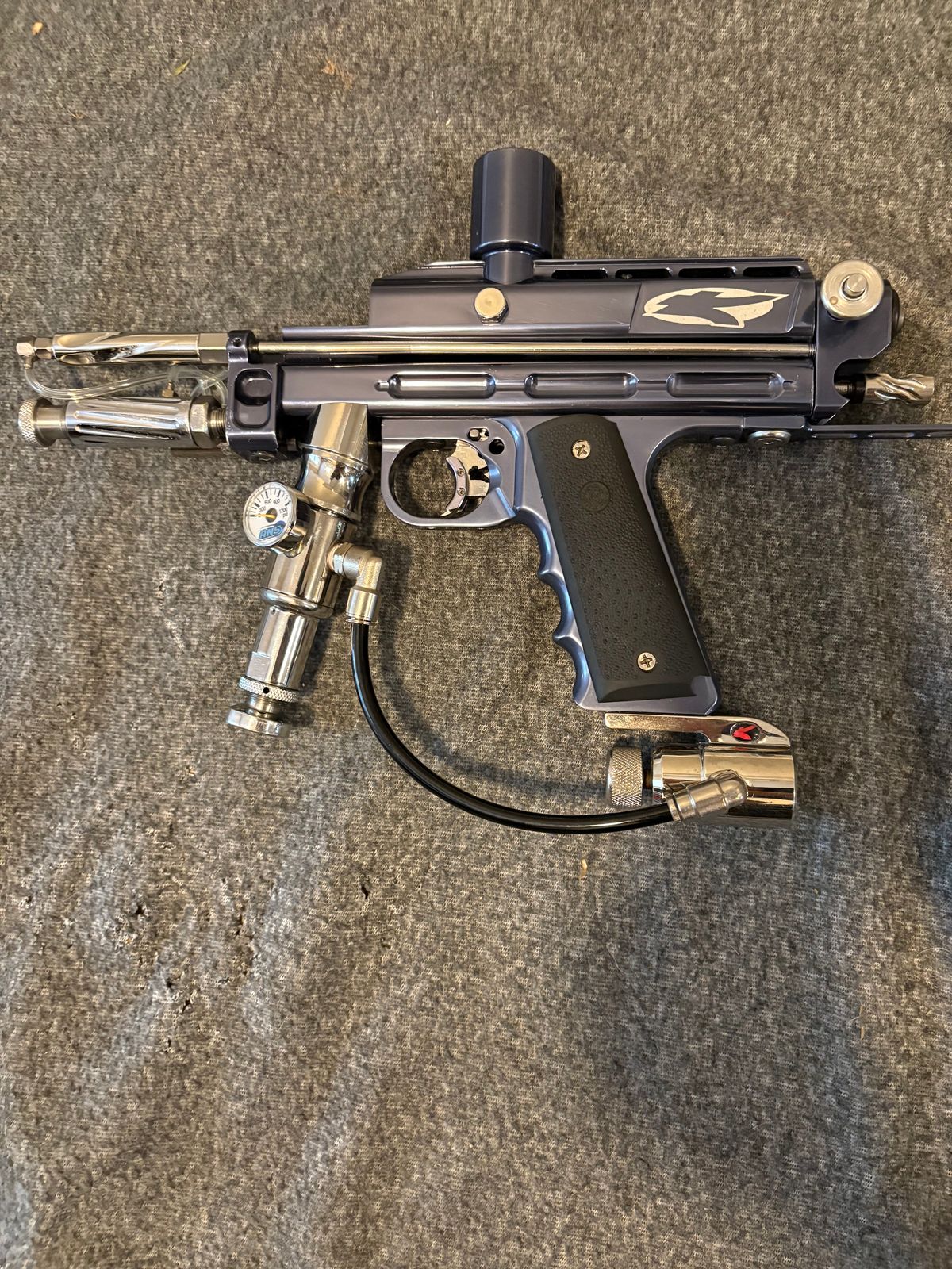 2001 Kapp Autococker