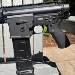 MAGFED MCS 468 PTR Bolt-Action DMR Paintball Marker