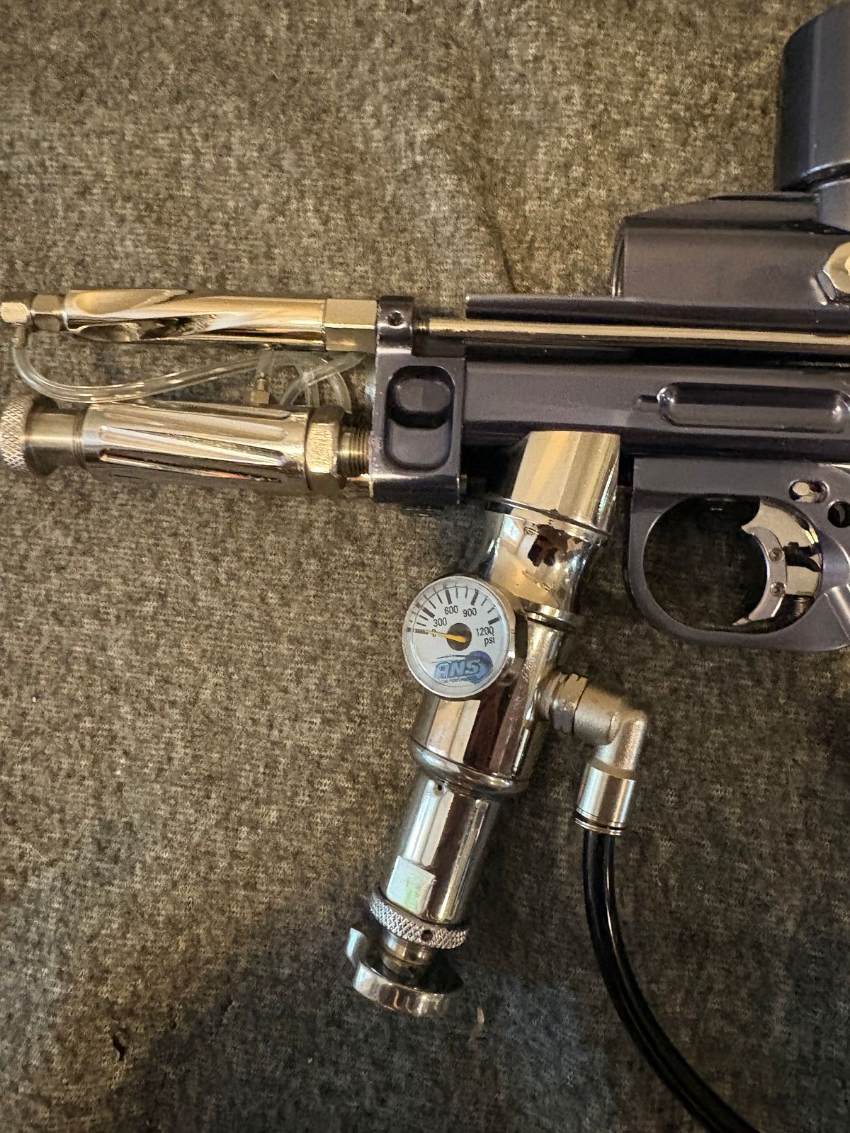2001 Kapp Autococker
