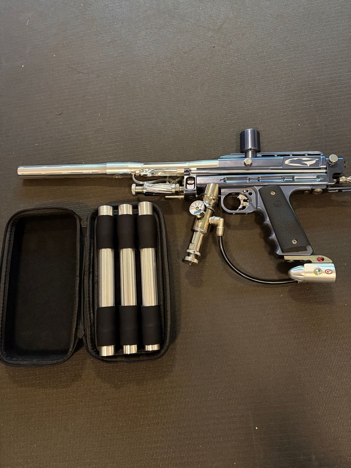 2001 Kapp Autococker