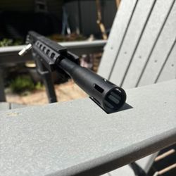 MAGFED MCS 468 PTR Bolt-Action DMR Paintball Marker