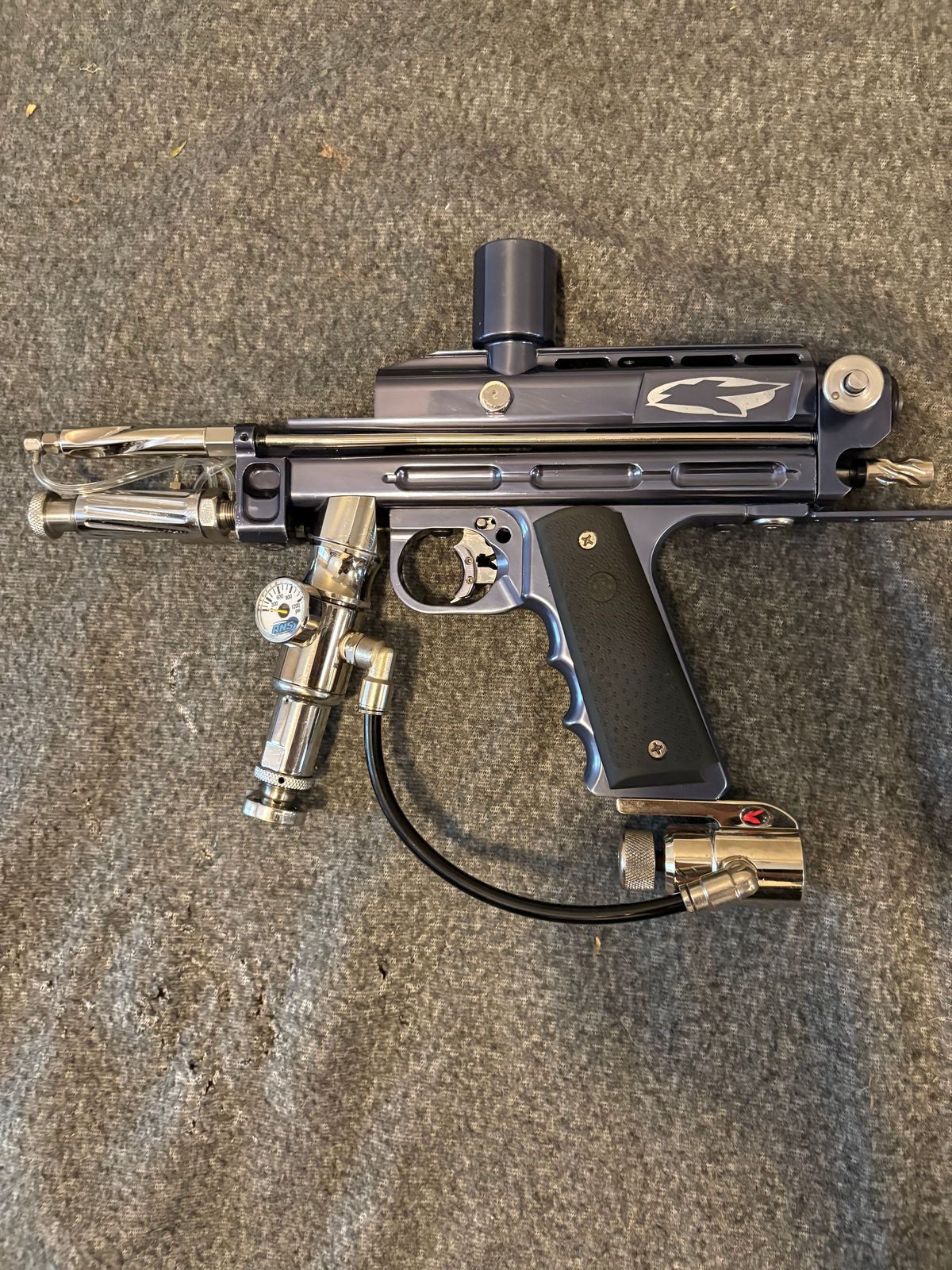 2001 Kapp Autococker