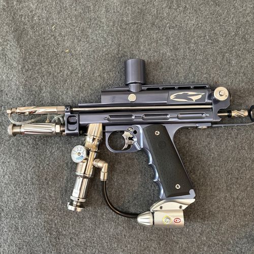 2001 Kapp Autococker