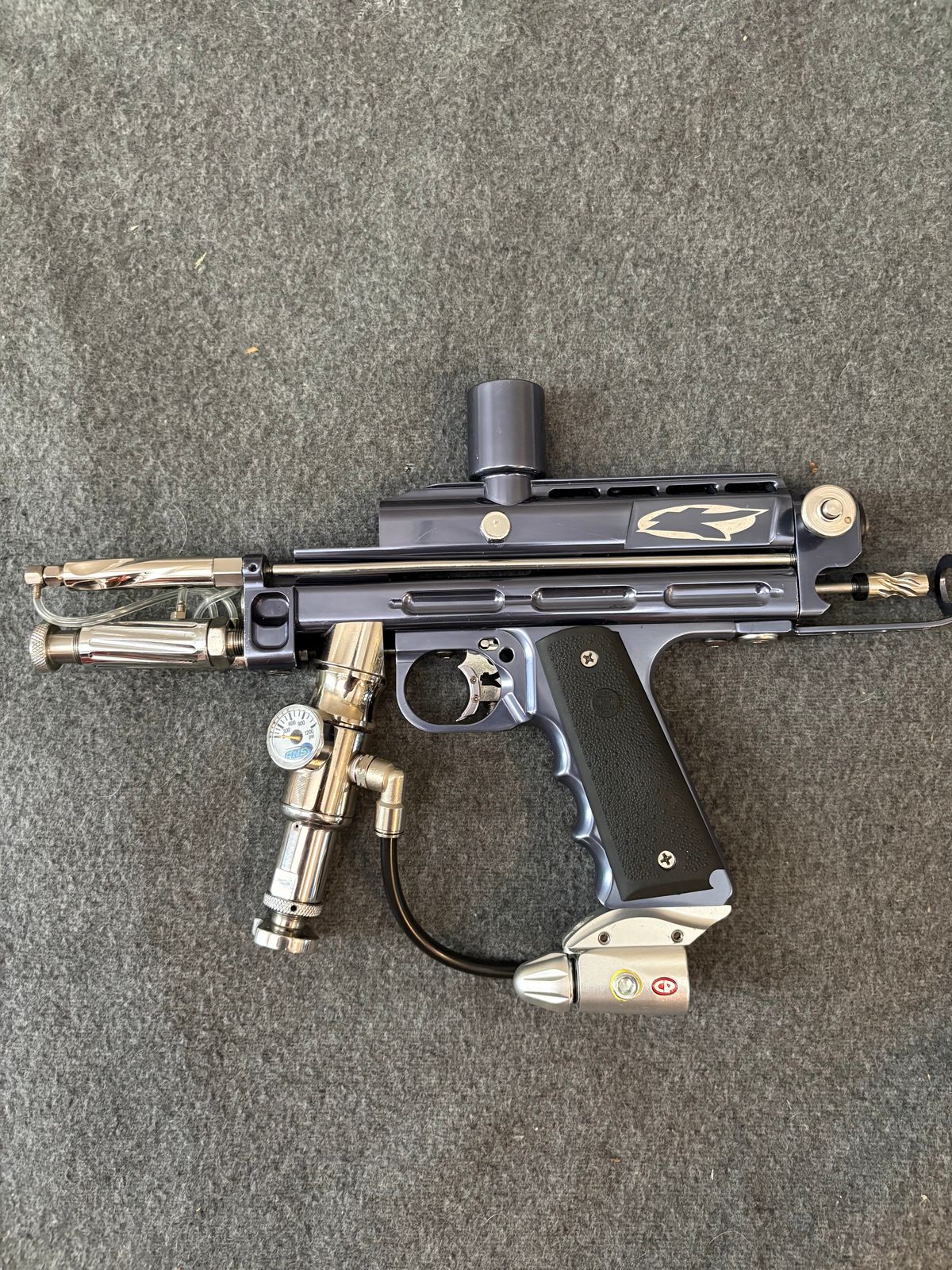 2001 Kapp Autococker