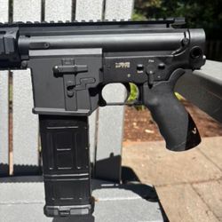 MAGFED MCS 468 PTR Bolt-Action DMR Paintball Marker