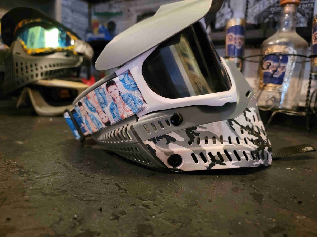 Snow Camo Flex