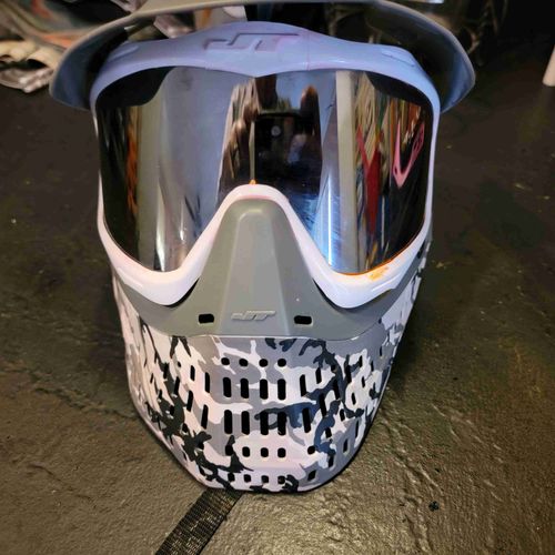 Snow Camo Flex