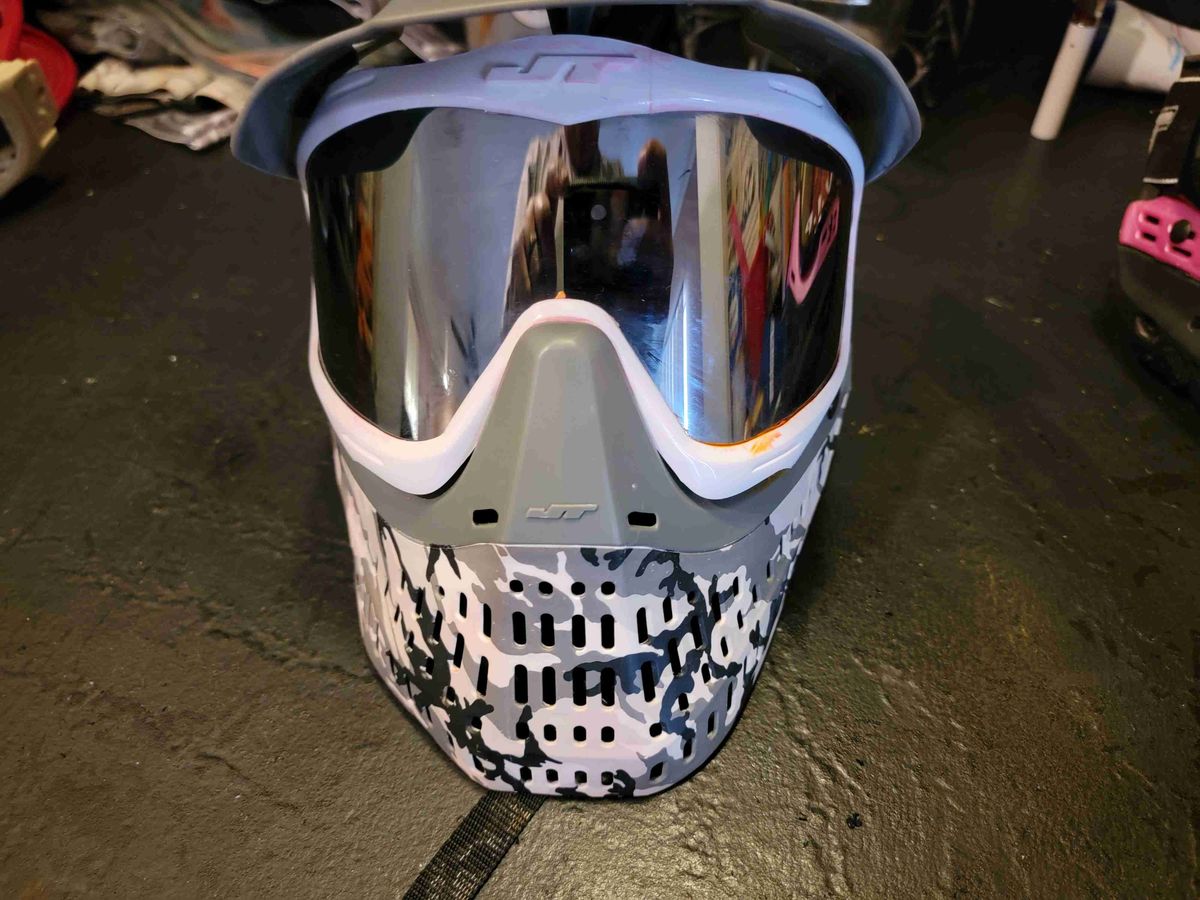Snow Camo Flex