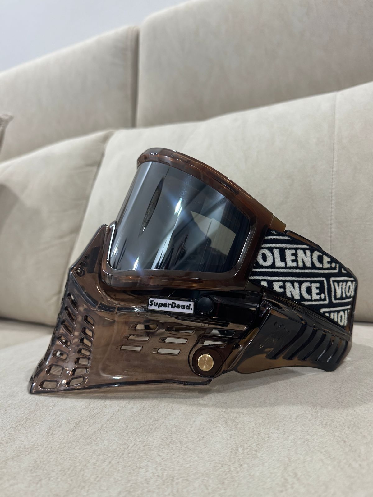 SuperDead Deadstock V2 Smoke Klear Full Built